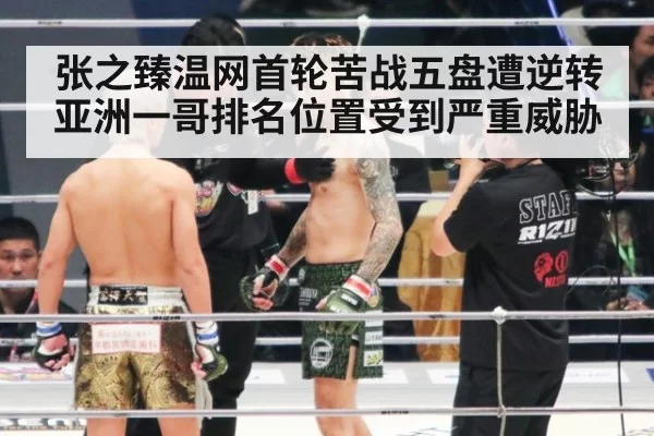 张之臻温网首轮苦战五盘遭逆转 亚洲一哥排名位置受到严重威胁